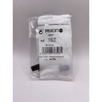 Комплект графитовых щеток 2 шт аналог BOSCH OEM 1619P11715/AS Asein 1199.37J