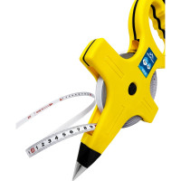 Геодезическая рулетка vertextools 50м 3030-50