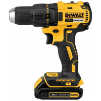 Бесщеточная дрель-шуруповерт Dewalt 18.0 В XR DCD7771D2
