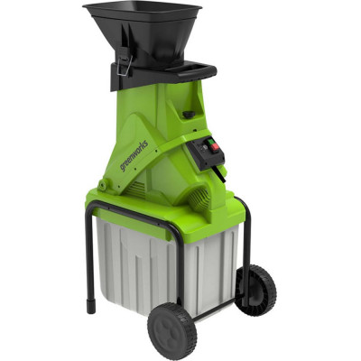Электрический садовый измельчитель GreenWorks GACSB 2206707