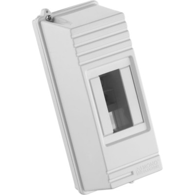 Пластиковый бокс MONO ELECTRIC 180-010002-103