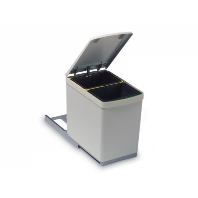 ALVEUS Система сортировки мусора ALBIO 10 2X7,5 L 1090332
