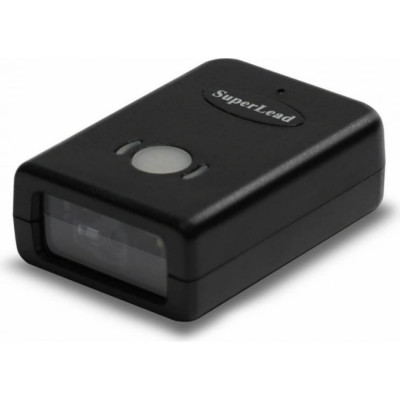 MERTECH Сканер S100 P2D USB, USB эмуляция RS232 black 4103