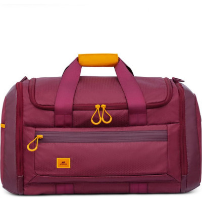 RIVACASE Дорожная и спортивная сумка 1 burgundy 35L Duffle bag /6 5331red