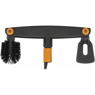 Fiskars Насадка-очиститель для желобов QuikFit 1001414