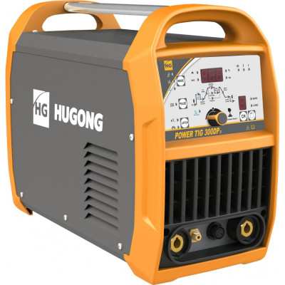 Аппарат аргонодуговой сварки Hugong HUGONG POWER TIG 300DP III 029638