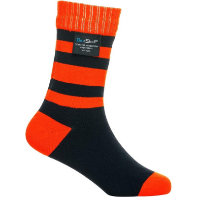 Водонепроницаемые детские носки DexShell Waterproof Children Socks DS546TRM