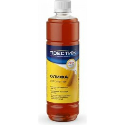 ПРЕСТИЖ ОЛИФА ОКСОЛЬ 0,5 Л 24 21550