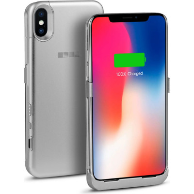 Чехол-аккумулятор для iPhone XS/X Interstep 56547