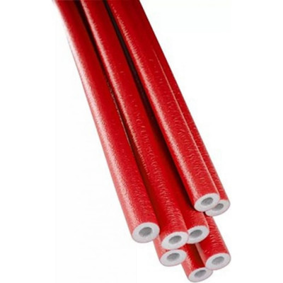 VALTEC Теплоизоляция СУПЕР ПРОТЕКТ 35 9мм КРАСНЫЙ VT.SP.02R.3509