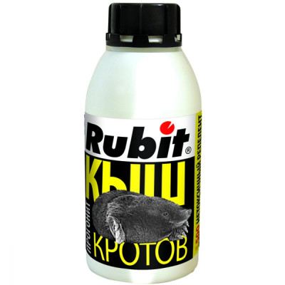 Репеллент от кротов RUBIT КЫШ 61877