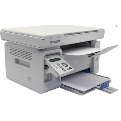 Многофункциональное устройство Pantum mono laser M6506NW