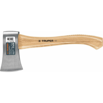 Truper Топор 565 гр с деревянной рукояткой HC-1-1/4E 11376