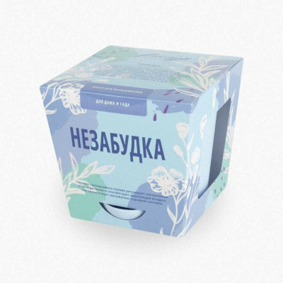 Тысяча листьев Набор для выращивания растений Незабудка tl-010