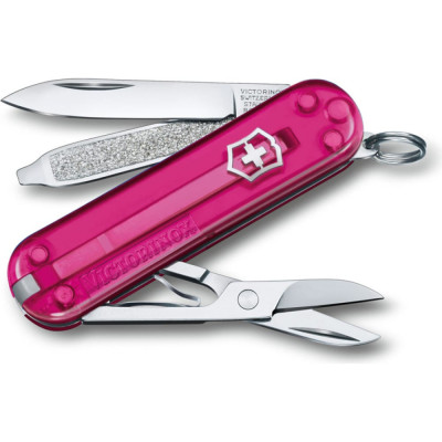 Нож-брелок Victorinox Classic SD Colors Cupcake Dream 0.6223.T5G