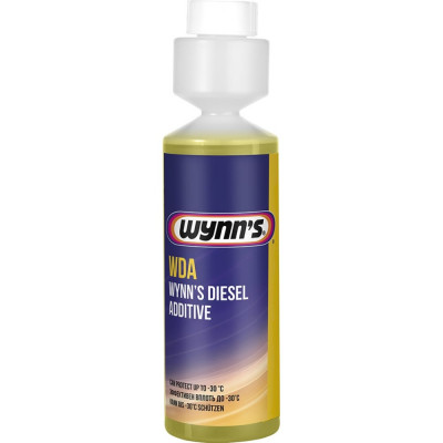 Присадок пакет для дизельного топлива WYNN`S WDA Diesel Additive W28510