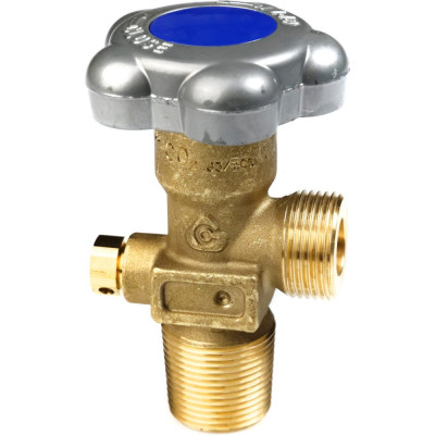 Вентиль CAVAGNA GROUP для углекислоты с разрывной мембраной VGG5SAC040