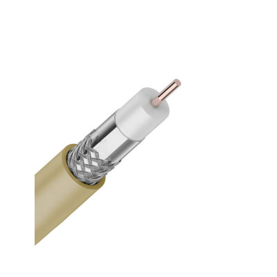 Коаксиальный кабель CADENA RG-6 Homeline RG-6 HomelineMP