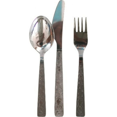 Труд-Вача Ложка детская Утенок С1057