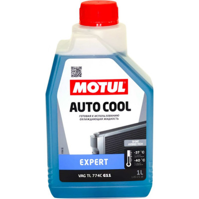 Антифриз MOTUL AUTO COOL EXPERT 111122