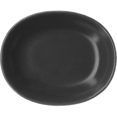 BILLIBARRI Блюдо сервировочное Less Matt Dark brown 8,57см 806207070735