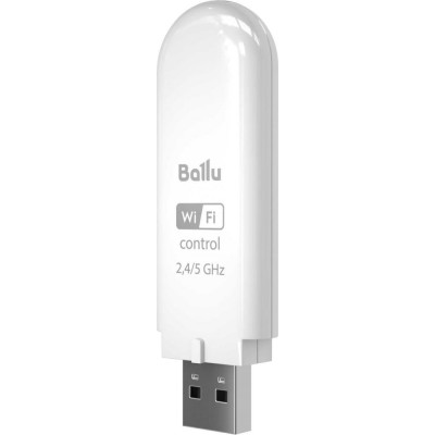 Управляющий съемный модуль Ballu Smart Wi-Fi BEC/WFN-02 НС-1246926