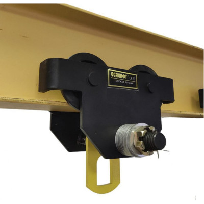 OCALIFT Каретка GCT ручная холостая DOPA 2т dr2000