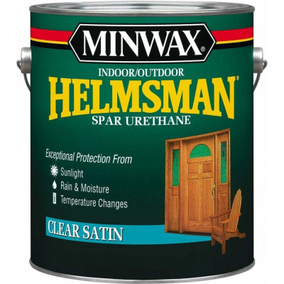 Уретановый лак Minwax Helmsman 43205