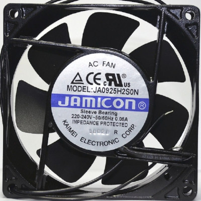 JAMICON вентилятор JA0925H2S0N-L 92х92х25 230В С00036537