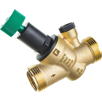 Honeywell Клапан понижения давления экономичная модель ?