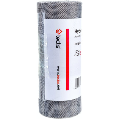 Tectis Сетка алюминиевая от грызунов 0,2м-10м для защиты вентялиционного зазора, плетенная арт. 27414