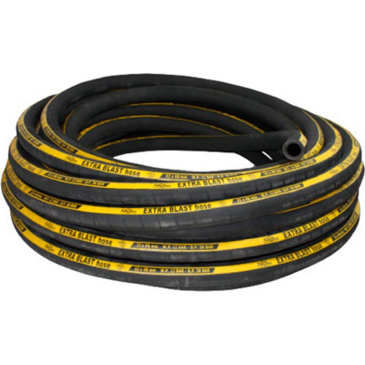 AktiBlast Рукав пескоструйный EXTRA BLAST hose-32, 32x48 мм, 12 бар, бухта 20 м. AB-EBh-32-20