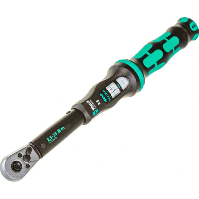 Динамометрический ключ WERA Click-Torque A WE-075604