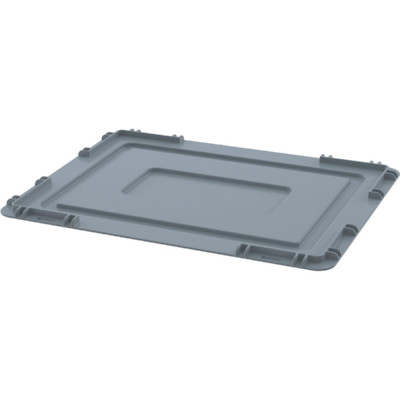 Sembol Plastik Крышка п/п 400x300 цв. серый 25248
