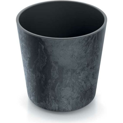 Кашпо Prosperplast DURO300E S433 Кашпо URBI ROUND EFFECT 67027