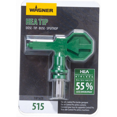 Сменная форсунка для ControlPro 350 Extra Wagner HEA N515 517515