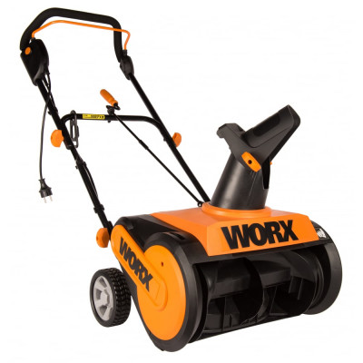 WORX Снегоуборщик электрический 1600 Вт WG450E