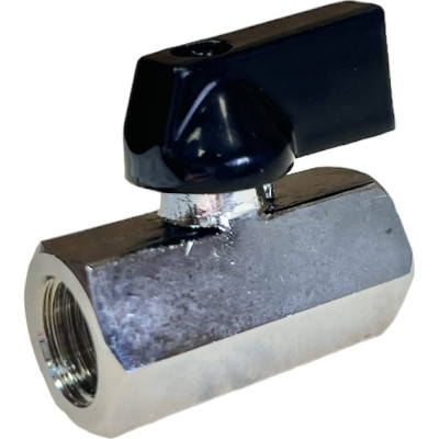 Pegas pneumatic Кран шаровой переходник резьба внутренняя 1/4
