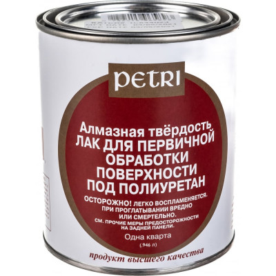 Грунтовый лак PETRI Sanding Sealer PC2111401