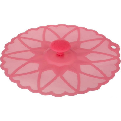 Agness СИЛИКОНОВАЯ КРЫШКА ДИАМЕТР=28 СМ. , 710-238