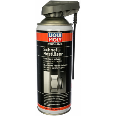 Растворитель ржавчины LIQUI MOLY Pro-Line Schnell-Rostloser 7390