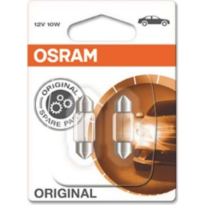 Автолампа Osram 6438-02B