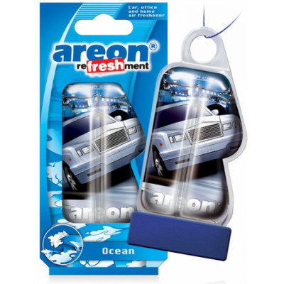 Ароматизатор Areon REFRESHMENT LIQUID ocean LC12