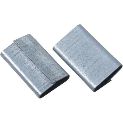 FLAGMAN TOOLS Замок 32x57x0,9 для стальной ленты 32мм (400 шт.) PM00600505