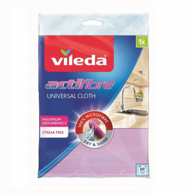 Салфетка Vileda АКТИФАЙБР 148308