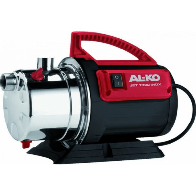 Садовый насос AL-KO Jet 1300 Inox 113248