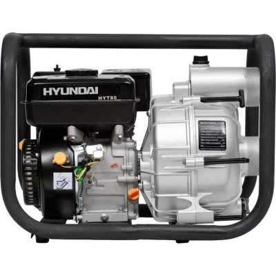 Бензиновая мотопомпа Hyundai HYT 80