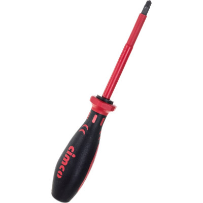 CIMCO Изолированная комбинированная отвертка PZ FL2100мм 11 7752
