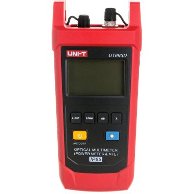 Лазерный тестер оптического кабеля UNI-T UT693D 00-00004330