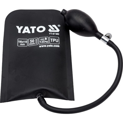 YATO Монтажная подушка 190х110 мм YT-67382
